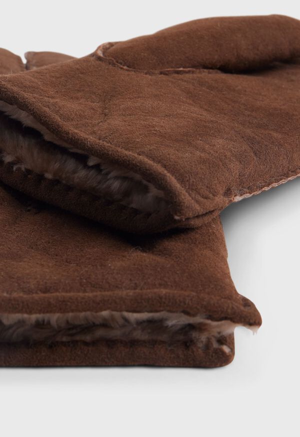 Paul Stuart Shearling Glove, image 3
