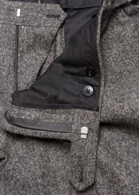 Paul Stuart Wool Blend Tweed Suit, thumbnail 6
