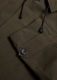 Paul Stuart Hurricane Jacket with Packable Hood, thumbnail 2