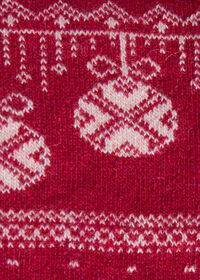 Paul Stuart Festive Ornament Sock, thumbnail 3