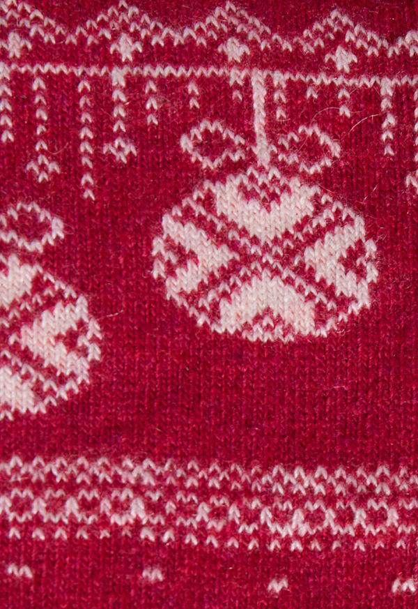 Paul Stuart Festive Ornament Sock, image 3