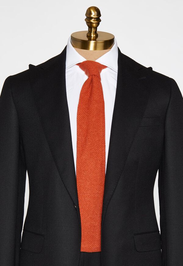 Paul Stuart Cashmere Knit Tie, image 2
