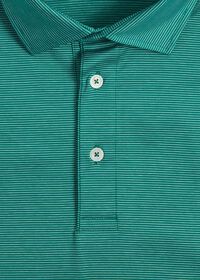 Paul Stuart Mercerized Cotton Stripe Polo, thumbnail 2