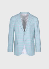 Paul Stuart Cashmere Plaid Jacket, thumbnail 1
