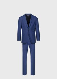 Paul Stuart Wool Pindot Suit, thumbnail 1