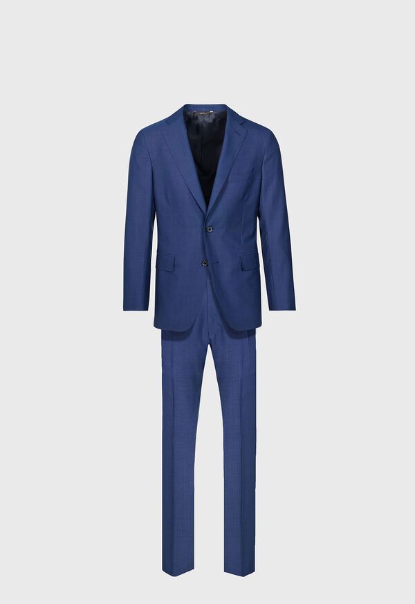 Paul Stuart Wool Pindot Suit, image 1