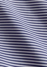 Paul Stuart Micro Horizontal Stripe Dress Shirt, thumbnail 4
