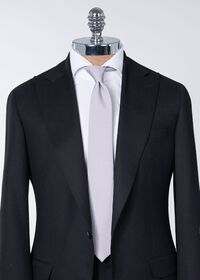 Paul Stuart Silk Shantung Tie, thumbnail 2