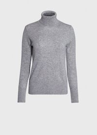 Paul Stuart Cashmere Turtleneck Sweater, thumbnail 1