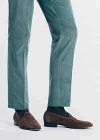 Paul Stuart Felix Suede Loafer, thumbnail 3