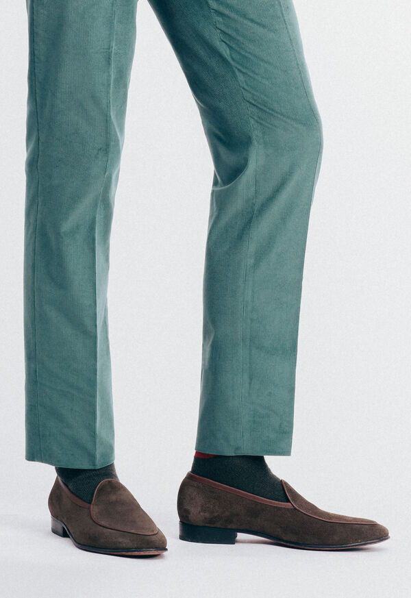Paul Stuart Felix Suede Loafer, image 3