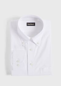 Paul Stuart Oxford Non-Iron Sport Shirt, thumbnail 1