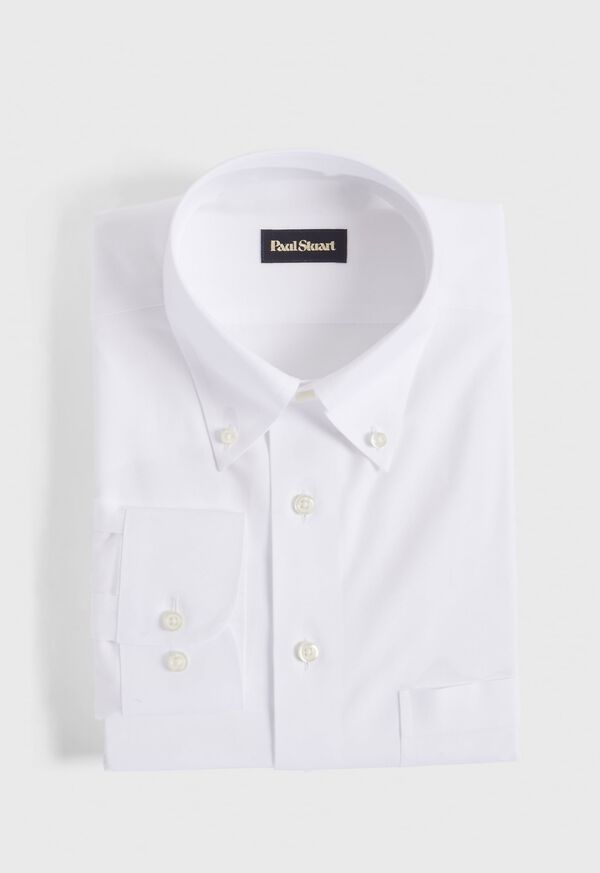 Paul Stuart Oxford Non-Iron Sport Shirt, image 1