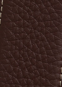 Paul Stuart Lagun Grain Leather Belt, thumbnail 3
