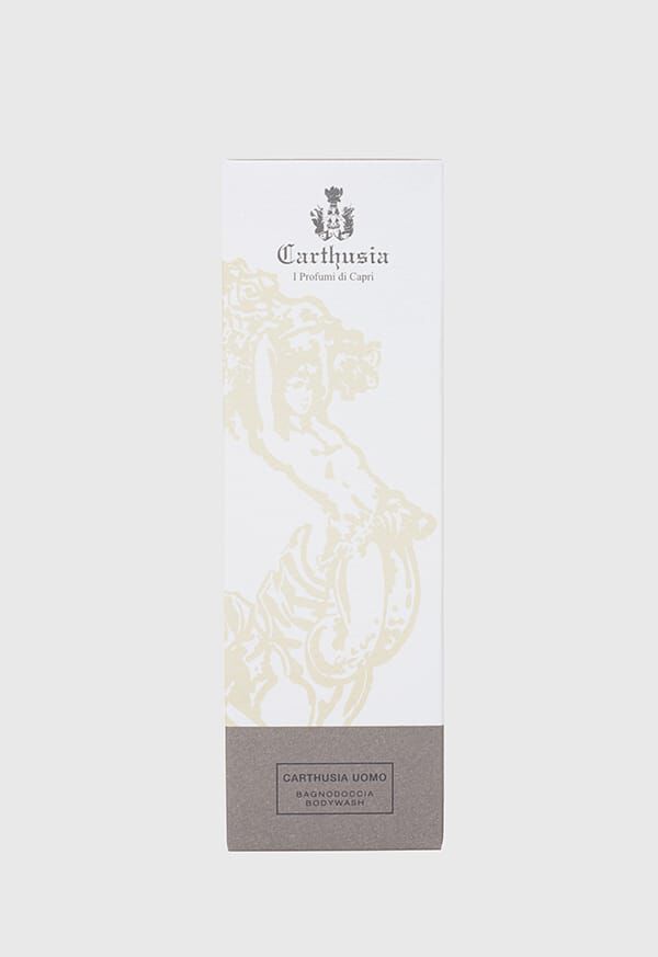 Paul Stuart Carthusia Shower Gel, image 3