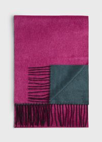 Paul Stuart Double Face Scarf, thumbnail 1