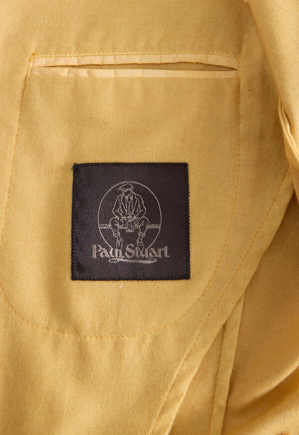Paul Stuart Garment Washed Two Button  Jacket, image 3