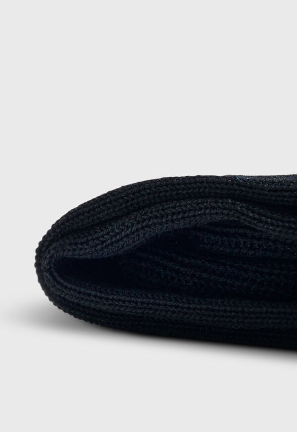 Paul Stuart Cotton Blend Deco Crew Sock, image 2