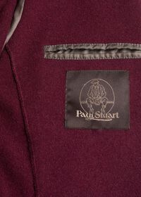 Paul Stuart Cashmere Felt Jacket, thumbnail 5