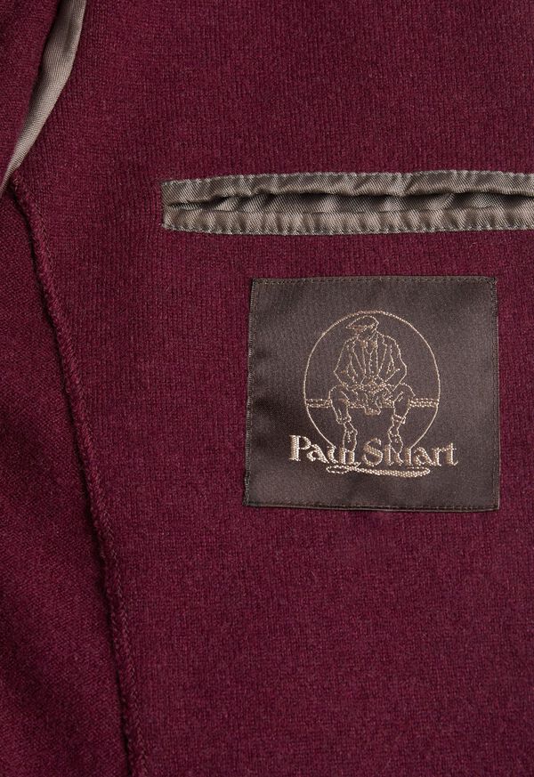 Paul Stuart Cashmere Felt Jacket, image 5