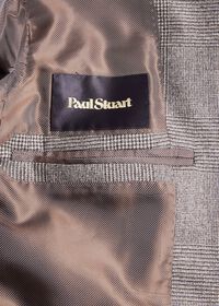 Paul Stuart Glen Plaid Wool Suit, thumbnail 6