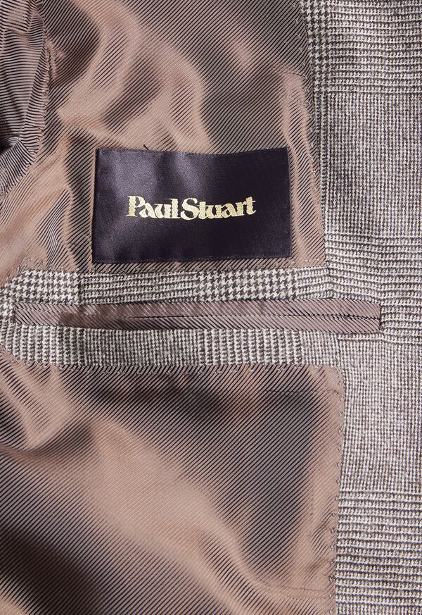 Paul Stuart Glen Plaid Wool Suit, image 6