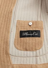 Paul Stuart Ribbed Knit Jacket, thumbnail 3