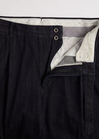 Paul Stuart Denim Gurkha Pant, thumbnail 2