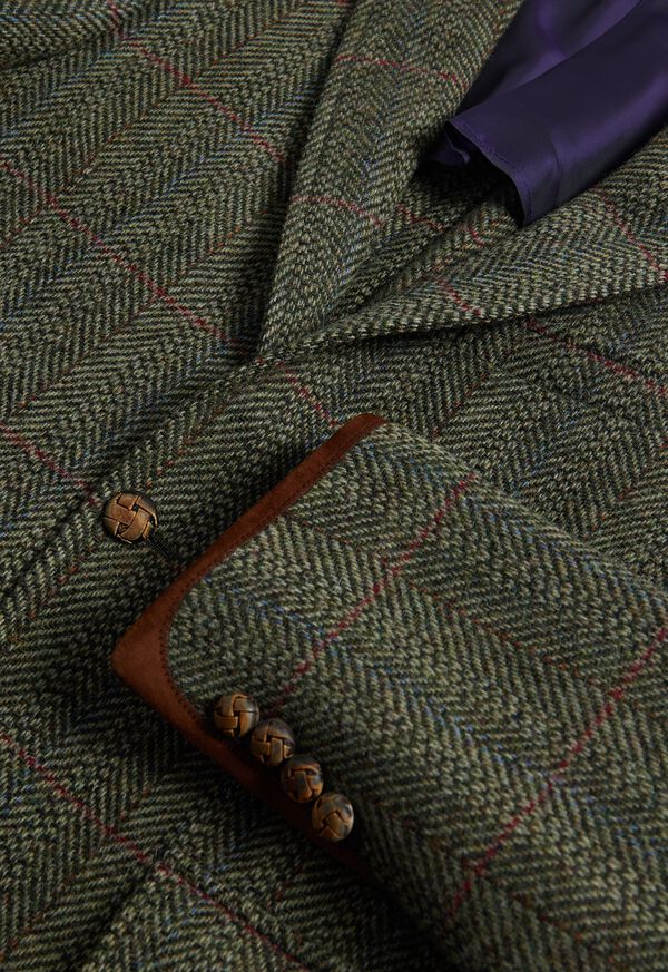 Paul Stuart The Highlander Shetland Wool Jacket, image 3