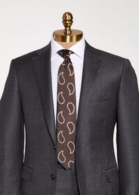 Paul Stuart Large Teardrop Tie, thumbnail 2