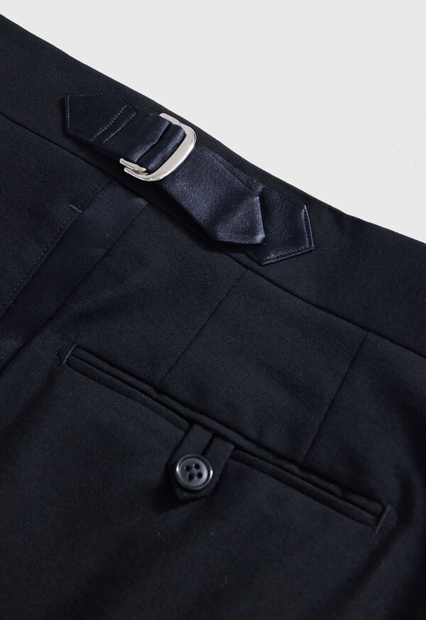 Paul Stuart All Year Wool Tuxedo with Satin Notch Lapel, image 8