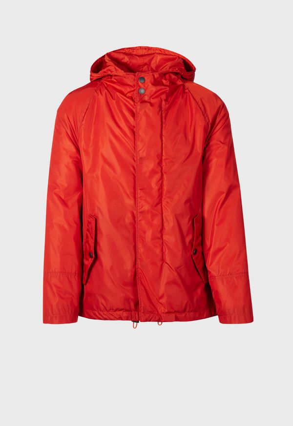 Paul Stuart Hooded Parka, image 1