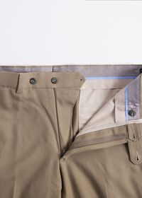Paul Stuart Cotton Dress Trouser, thumbnail 2
