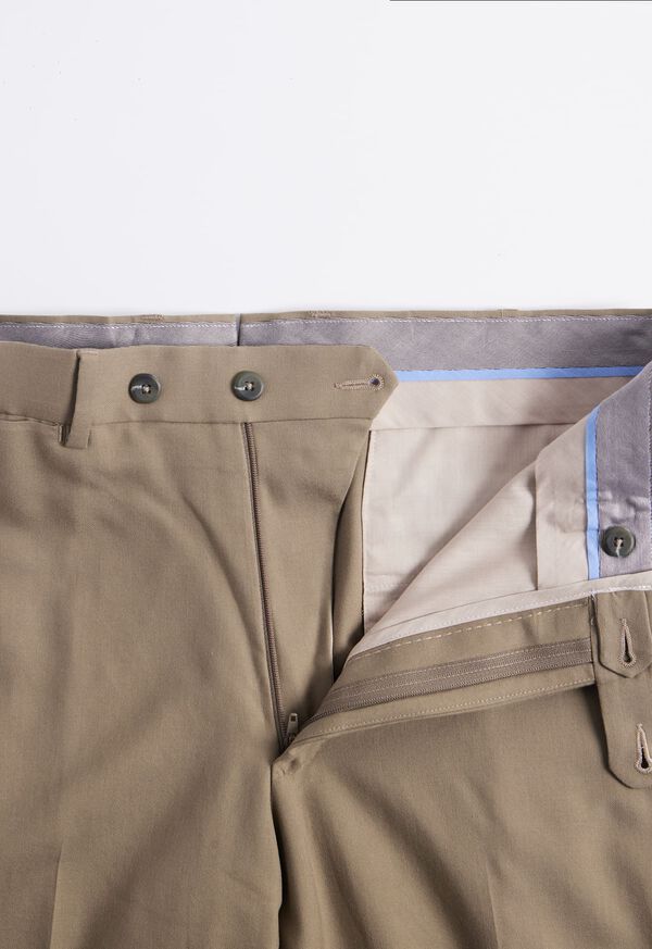 Paul Stuart Cotton Dress Trouser, image 2