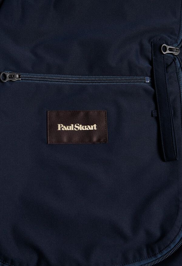 Paul Stuart High Tech Packable Raincoat, image 3