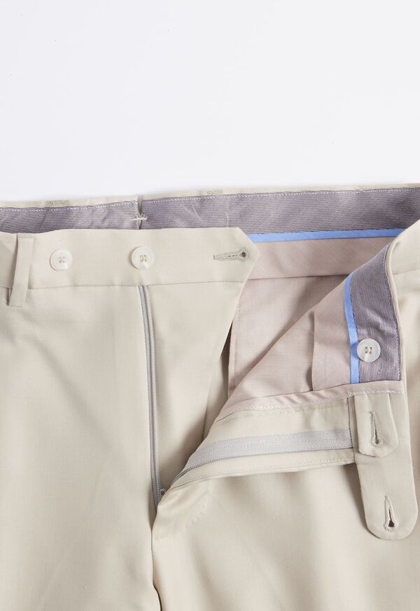 Paul Stuart Super 130s All Year Wool Dress Trouser, image 2