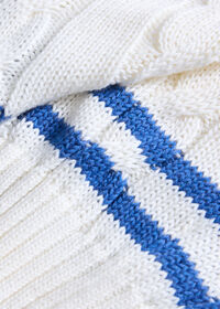 Paul Stuart Cotton Tennis Cardigan, thumbnail 4