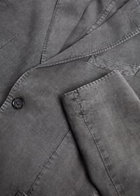 Paul Stuart Solid Linen Suit, thumbnail 3