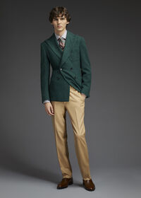 Paul Stuart Wool Boucle Jacket, thumbnail 4