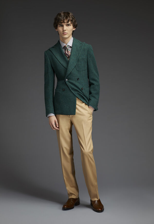 Paul Stuart Wool Boucle Jacket, image 4
