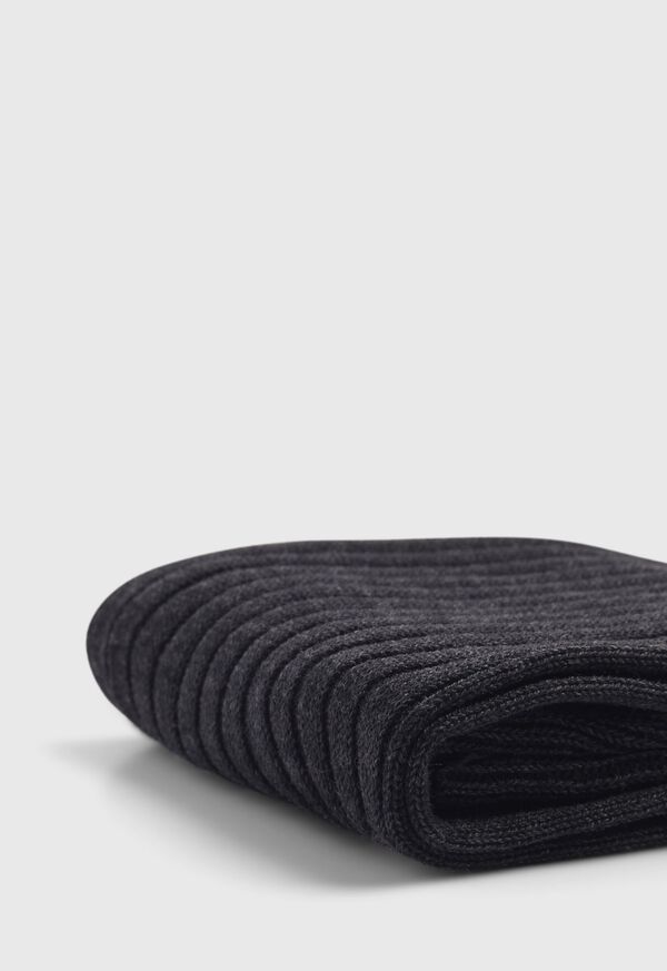 Paul Stuart Basic Dress Sock, image 2