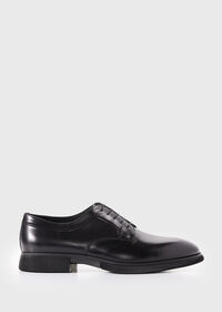 Paul Stuart Morley Plain Toe Leather Derby, thumbnail 1
