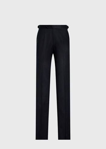Paul Stuart Flannel Dress Trouser