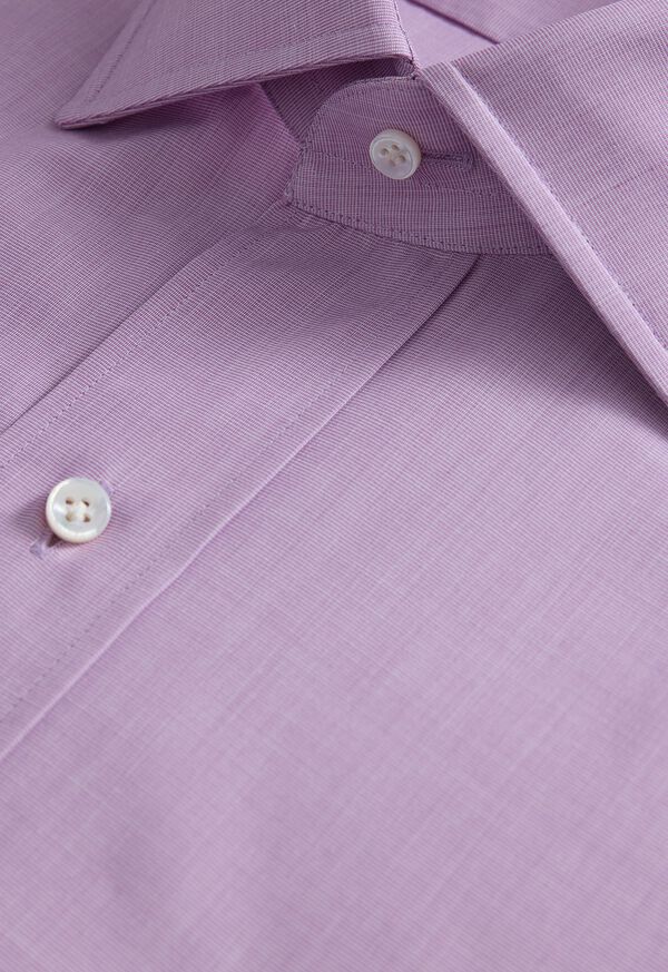 Paul Stuart Cotton Dress Shirt, image 2