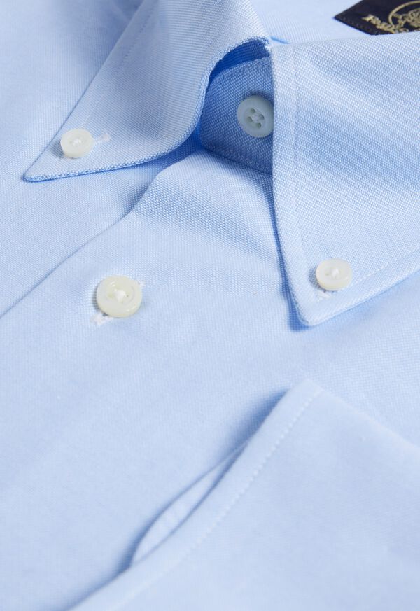 Paul Stuart Oxford Logo Sport Shirt, image 3