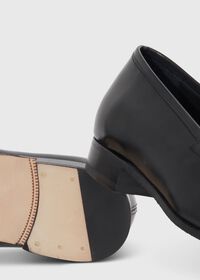 Paul Stuart Ritz Leather Penny Loafer, thumbnail 4
