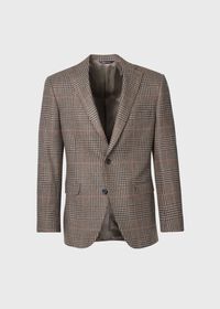 Paul Stuart Wool Plaid Paul Jacket, thumbnail 1