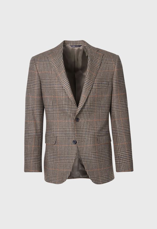 Paul Stuart Wool Plaid Paul Jacket, image 1