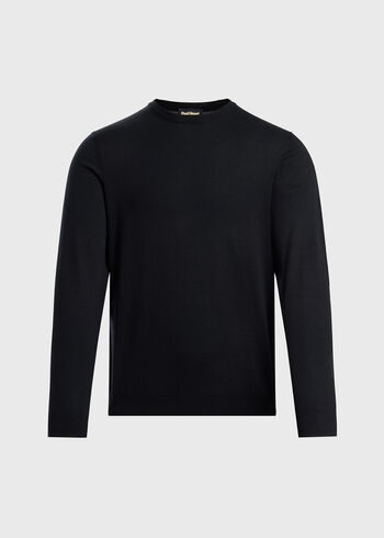 Paul Stuart All Year Wool Sweater