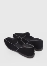 Paul Stuart Heath Velvet Slip-On, thumbnail 4